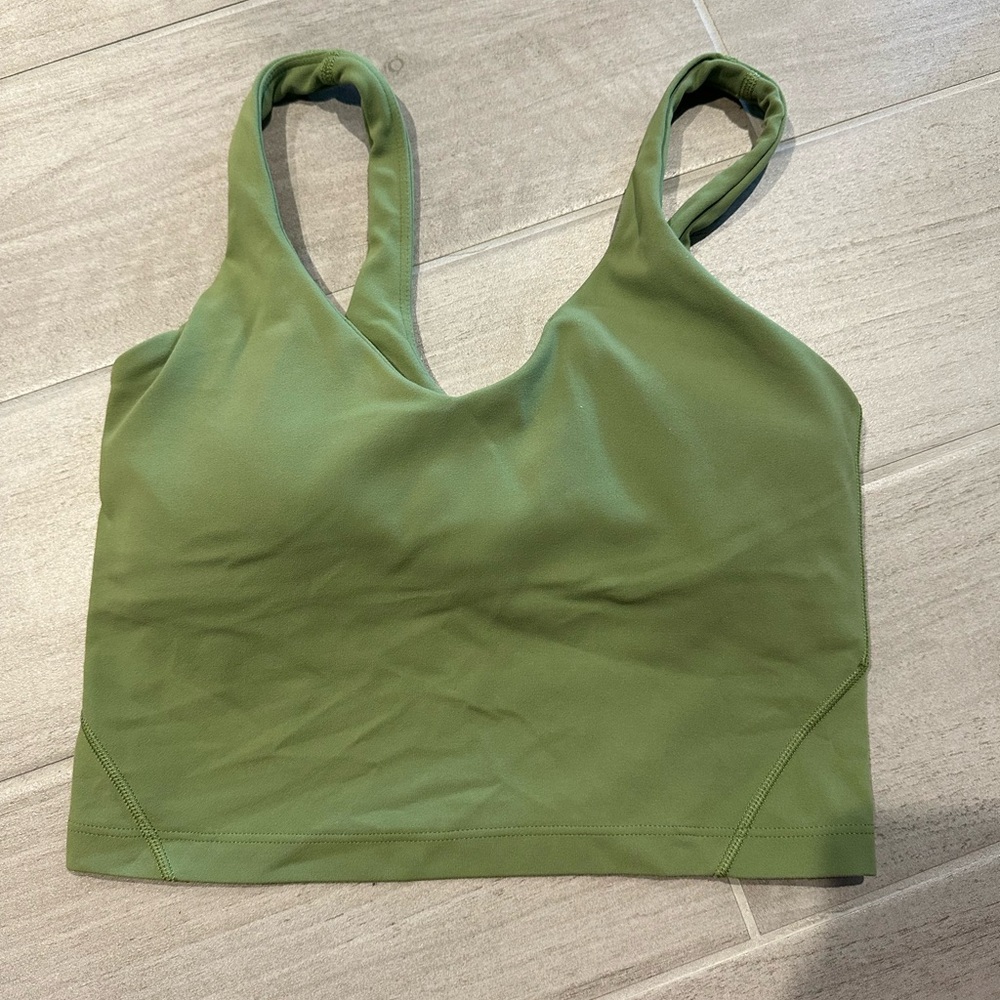 SOLD - Lululemon Align Tank